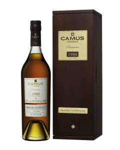 Camus 1980 Cognac