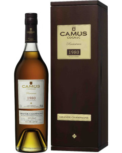 Camus 1980 Cognac