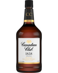 Canadian Club Blended Whiskey