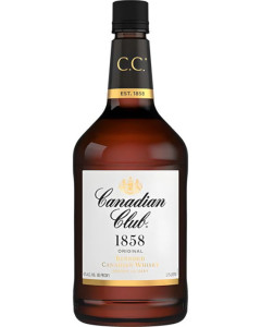 Canadian Club 6yr Blended Whiskey 80*