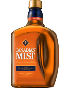Canadian Mist Blended Whiskey