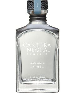 Cantera Negra Silver Tequila