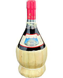 Cantina Gabriele Basket Semi-Sweet Red Wine Mevushal