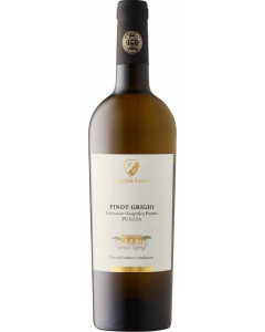 Cantine Leuci Pinot Grigio IGP Puglia Mevushal 2024