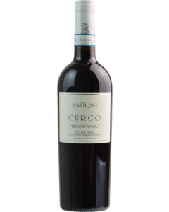 Cantine Paolini Nero d'Avola Gurgò 2025