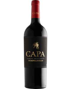 Capa Tempranillo Single Vineyard 2020
