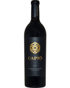 Capio Cabernet Sauvignon Non-Mevushal 2021