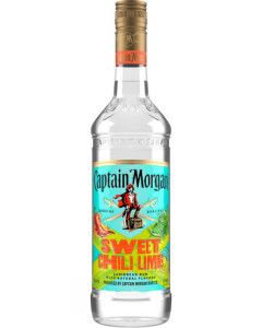 Captain Morgan Sweet Chili Lime