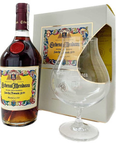 Cardenal Mendoza Solera Gran Reserva with Glass