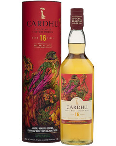 Cardhu 16yr Scotch 2022