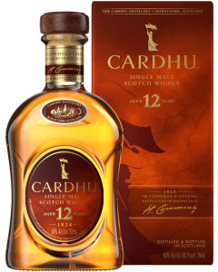 Cardhu 12 Year Old