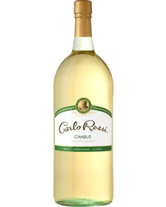 Carlo Rossi Chablis