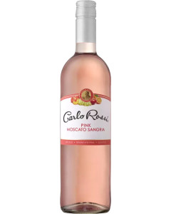 Carlo Rossi Pink Moscato Sangria