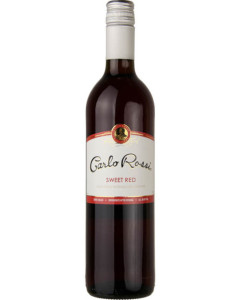 Carlo Rossi Sweet Red