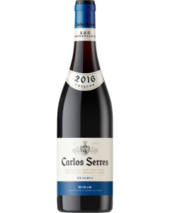 Carlos Serres Reserva Rioja 2016