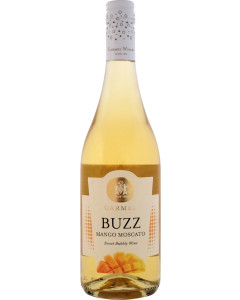 Carmel Mango Moscato Buzz Non-Mevushal