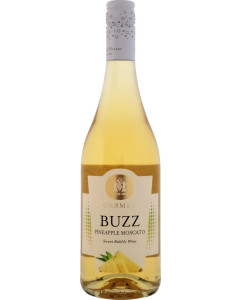 Carmel Pineapple Moscato Buzz Non-Mevushal