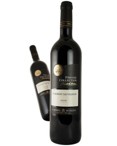 Carmel Winery Private Collection Cabernet Sauvignon 2019