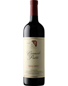 Carmelo Patti Malbec 2019