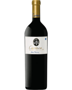 Carmen Gran Reserva Benjamin Romeo 2007