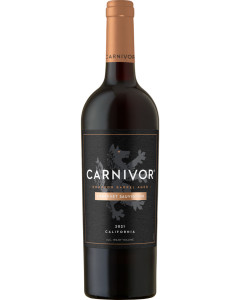 Carnivor Cabernet Sauvignon Bourbon Barrel Aged 2021