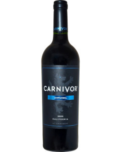 Carnivor Zinfandel 2022