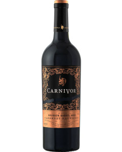 Carnivor Cabernet Sauvignon Bourbon Barrel Aged 2021