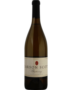 Carson Scott Chardonnay 2019