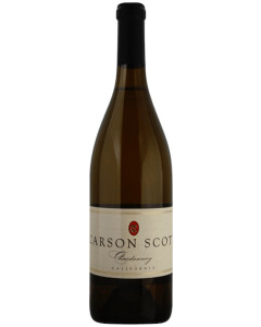 Carson Scott Chardonnay 2019