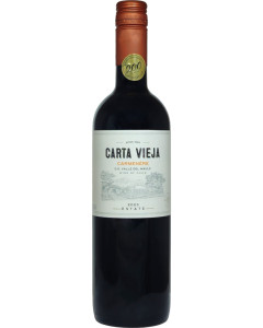 Carta Vieja Carmenère 2024