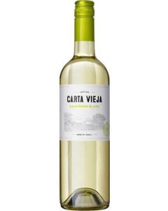 Carta Vieja Sauvignon Blanc 2023
