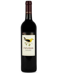 Casa Ferreirinha Papa Figos Tinto 2015