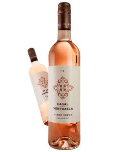 Casal de Ventozela Espadeiro Rose 2016