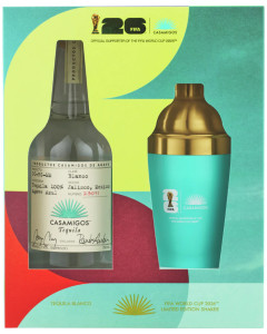 Casamigos Blanco Gift FIFA Tequila 2026