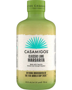 Casamigos Classic Lime Margarita