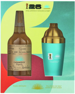 Casamigos Reposado Gift FIFA Tequila 2026