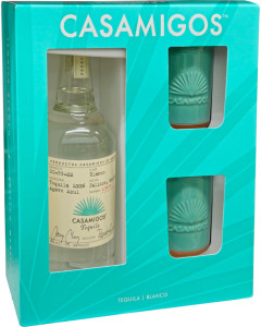 Casamigos Blanco Gift Tequila 2025