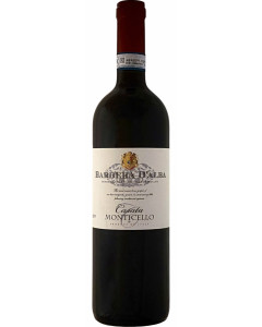 Casata Monticello Barbera D'Alba 2022