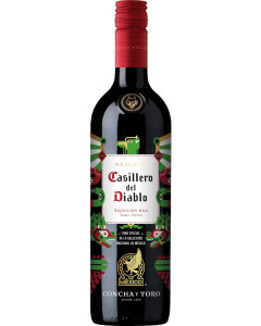 Casillero del Diablo Semi-Sweet Red