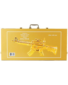 Casino Azul Anejo Gold Rifle