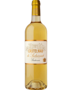 Castelnau de Suduiraut Sauternes 2020