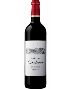 Château Castera Médoc Cru Bourgeois 2016