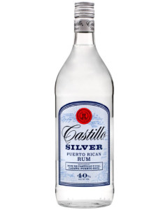 Ron Castillo White Silver Rum