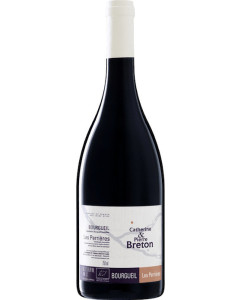 Catherine & Pierre Breton Bourgueil Les Perrières 2013
