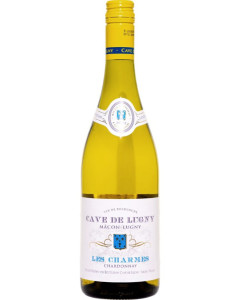 Cave de Lugny Mâcon-Lugny Les Charmes Chardonnay 2022