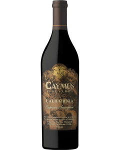 Caymus Cabernet Sauvignon California