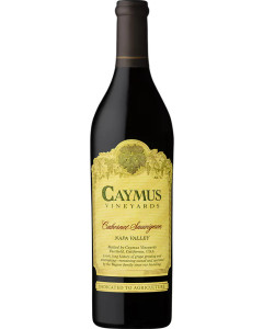Caymus Cabernet Sauvignon Napa Valley
