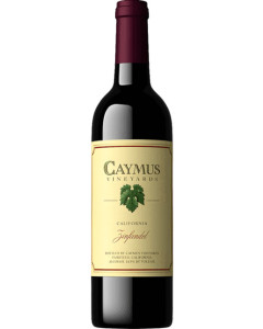 Caymus Zinfandel 2021