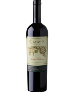 Caymus Special Selection Cabernet Sauvignon