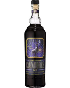 Cazadores Cafe Liqueur